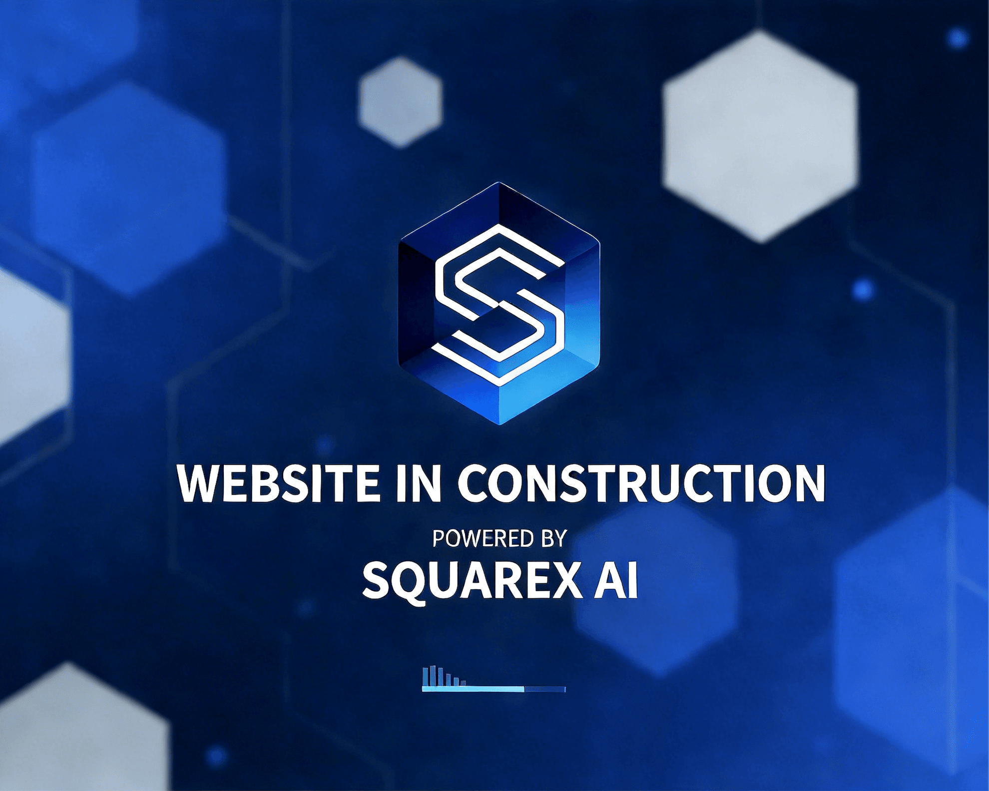 Website in Construction - Powered by SquareX AI